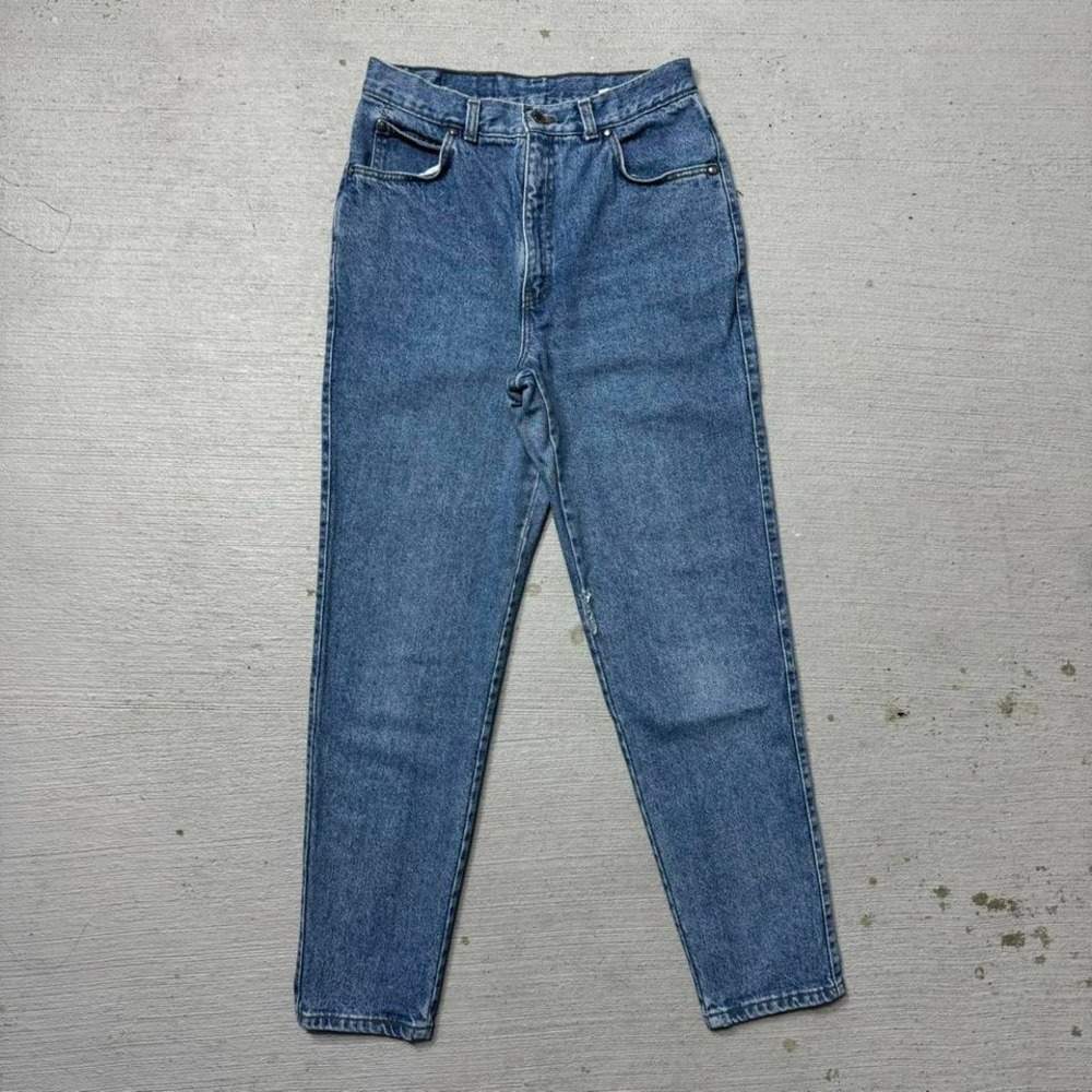 Vintage Levis Denim Jeans Size 13 Measured 28 x 30.5